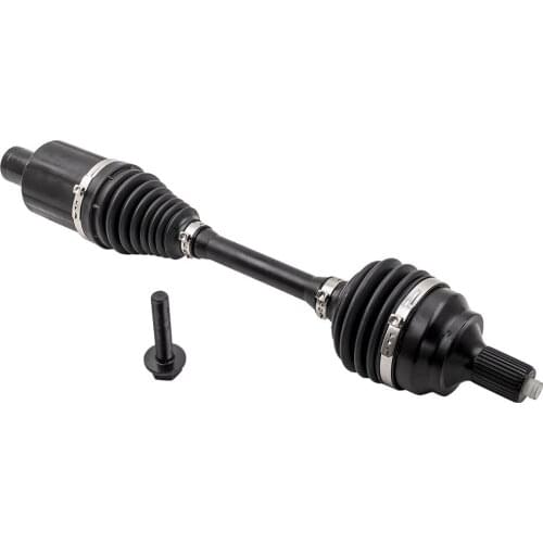CV Axle Shaft Front Left Driver For Mercedes Benz W207 W204 Base Sport 4Matic
