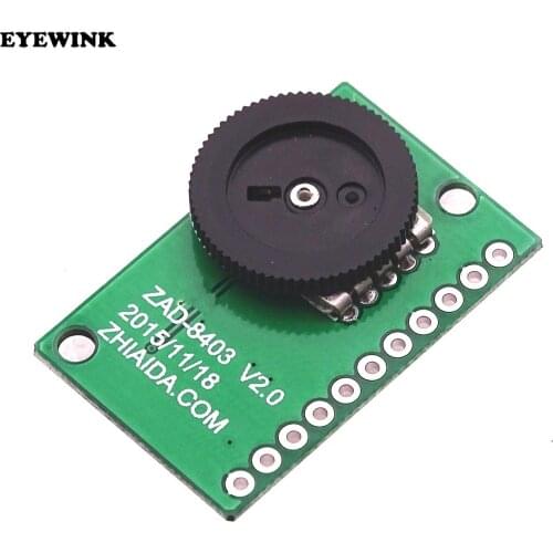 DC 2-5.5V 2*3W Dual Channel Amplifier Module Digital Volume Control Background Sound Board Amplifier Amplificador Audio