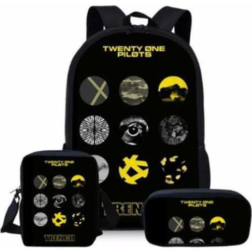 DDAYXXUAN Men's Youth Bags