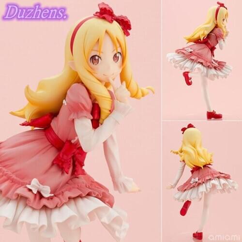 Original Japanes Anime eromanngasennsei Emily Granger PVC Action Figure Anime Figure Model Toys Figure Collection Doll Gift