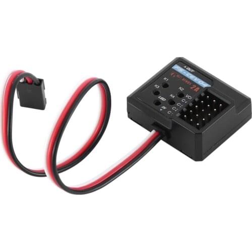 Flysky FS-CEV04 i-BUS Series Bus Receiver For Flysky FS-I6 FS-IT4S FS-I10