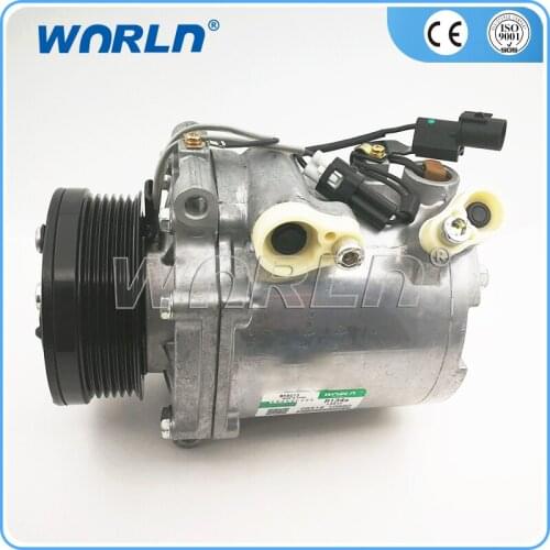 AUTO AC COMPRESSOR for Mitsubishi OUTLANDER 2006 2012 LANCER 2007 GRANDIS 2003 RVR 2010 4007 2007