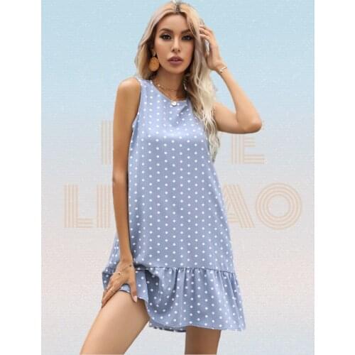 Свободные летние платья LOVE LICHAO China At AliExpress