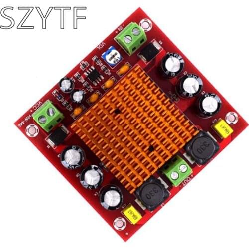Mono 150W digital power amplifier board TPA3116DA Digital audio amplifier board 12-26V