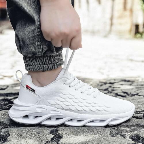 Men Shoes Sneakers Man Sneakers Shoes Sport Men Running Running Shoes Mens Mens Summer Sports Shoes Tennis Male Comfort