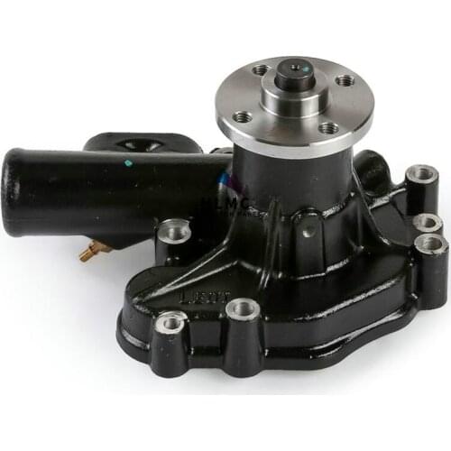 Wholesale Excavator Engine Spare Parts 129907-42000 FOR 4TNV94/98 Water Pump for Retail