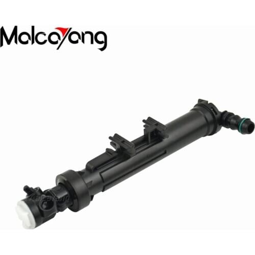 Left/Right Headlight Cleaning Gun Headlamp Washer Nozzle For Mercedes-Benz CLA 250 CLA 45 AMG 2014-2019