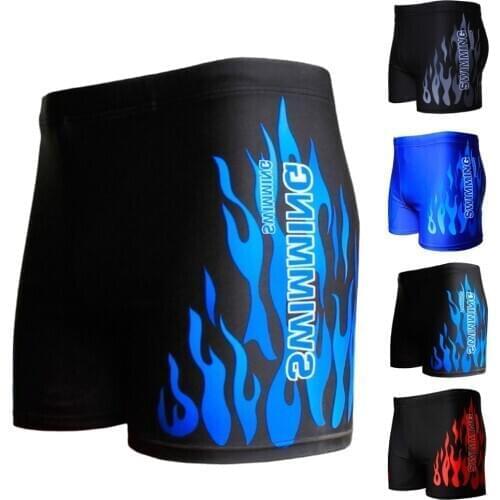 Puseky Men's Swim Shorts