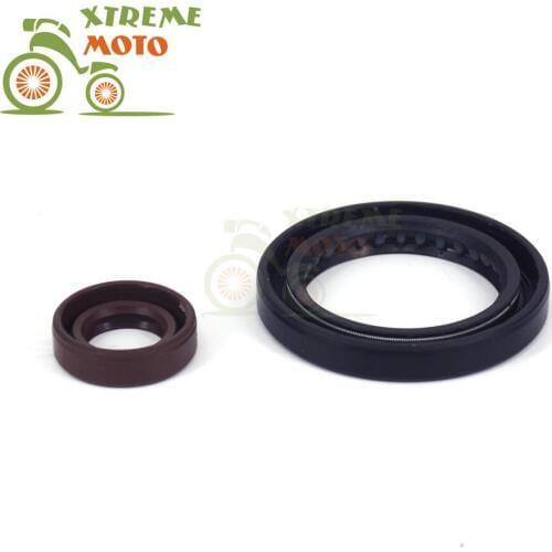 Motorcycle Crankshaft Shaft Oil Seal For ZONGSHEN 77MM NC250 250cc KAYO T6 K6 BSE J5 RX3 ZS250GY-3 4 Valves Parts