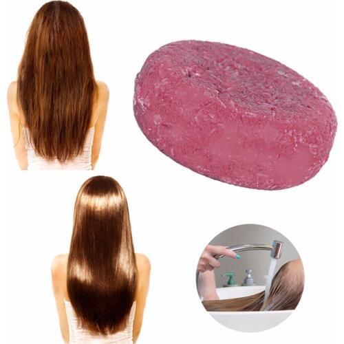 Cinnamon Shampoo Soaps Anti Dandruff Off Oil Control Handmade Soap Hair Care