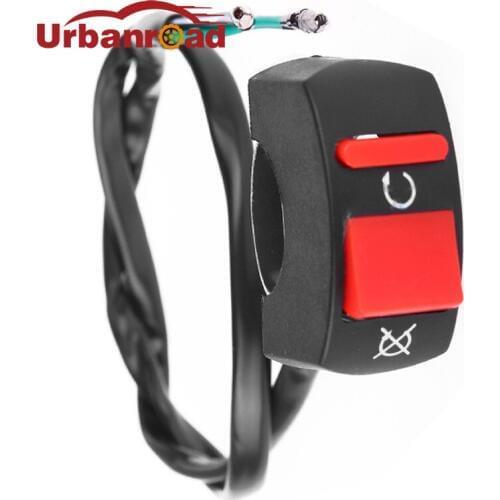 Urbanroad Motorcycle Lamps