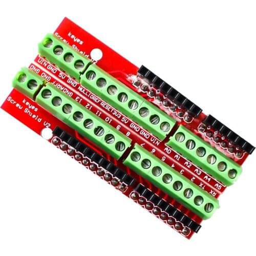 Screw Shield V2 Stud Terminal expansion board