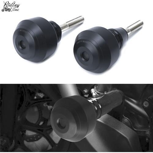 Motorcycle Fairing Guard Frame Slider For Honda CB1000R 08-17 Crash Pad Protector Anti Crash Pad