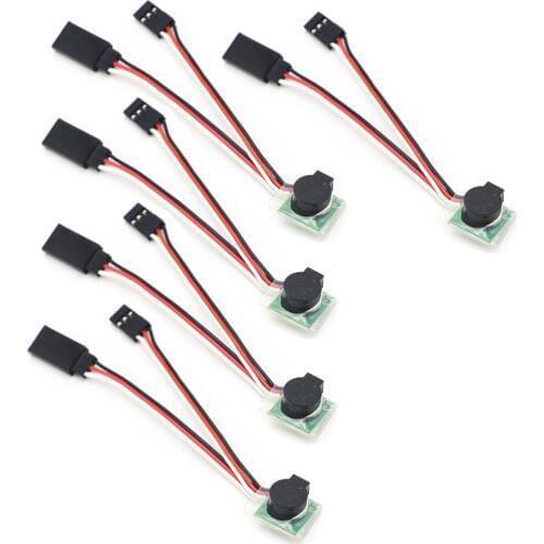 10pcs Universal Lost Model alarm finder tracer for RC Models Helicopter Airplane Parkflyer Glider Tracer Lost Finder