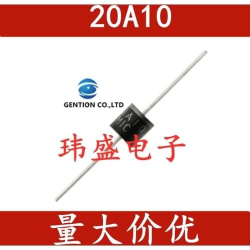 10PCS 20A10 R-6 20A 1200V in stock 100% new and original
