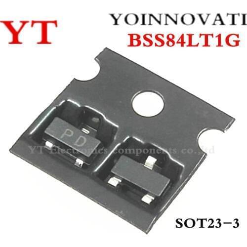 3000pcs/lot BSS84LT1G BSS84 SOT-23 Best quality