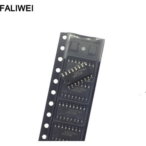 5PCS LM13700M LM13700 SOP16