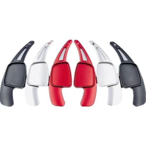 Car Steering Wheel Shift Paddle Shifter For Audi A3 A4L A5 2017 2018 TT 2015 2016 2017