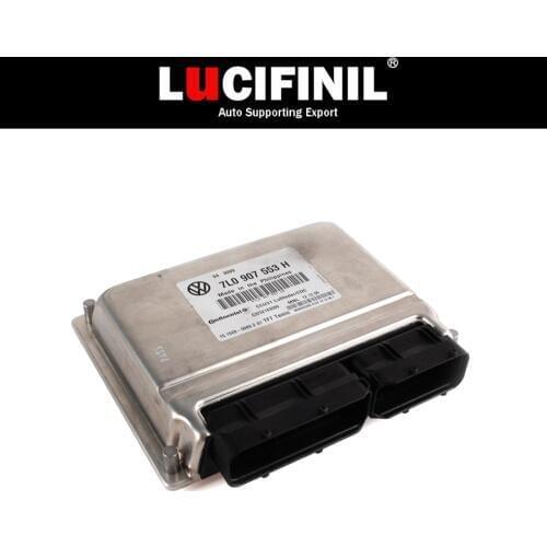 Free Shipping Genuine Cayenne Turbo Base V8 4.5 V6 3.2L Suspension Height Adjustment Control Unit 95561830131