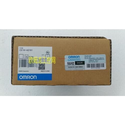 CS1W-AD161 analog input unit CS series brand new original