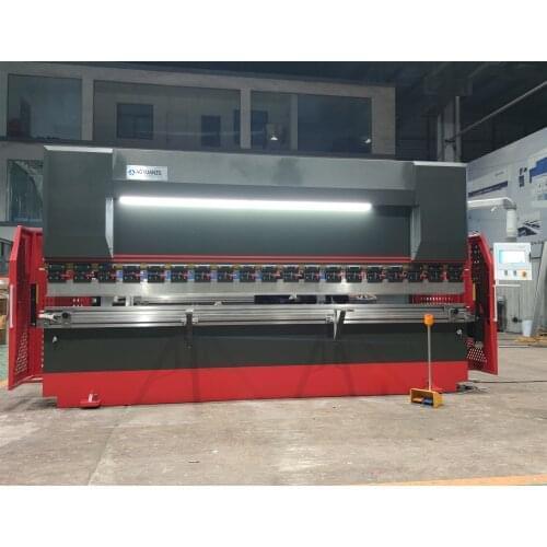 Hydraulic Press Brake Metal Plate Folding Machine Sheet Binding Tools For Sale