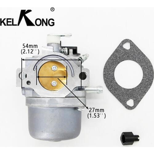 KELKONG Carburetor For Briggs & Stratton 799728 498231 499161 498027 Replace For Walbro LMT 5-4993 Carb Engine Motor Parts