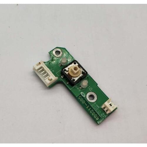 For Zebra LP2443 LP2844 Power Button BD 400211-005