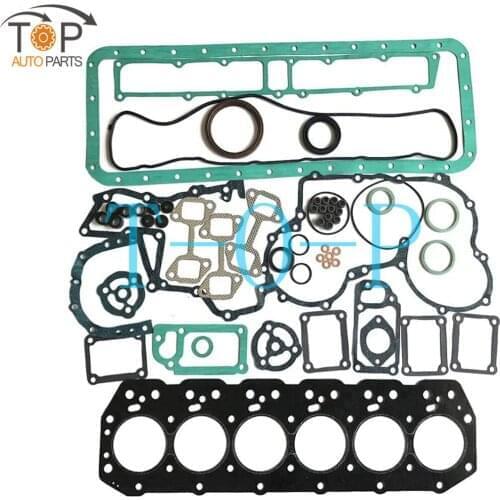 11Z Engine Overhaul Rebuilding Gasket Kit 11115-78330 04111-30180 For Toyota Cylinder Head