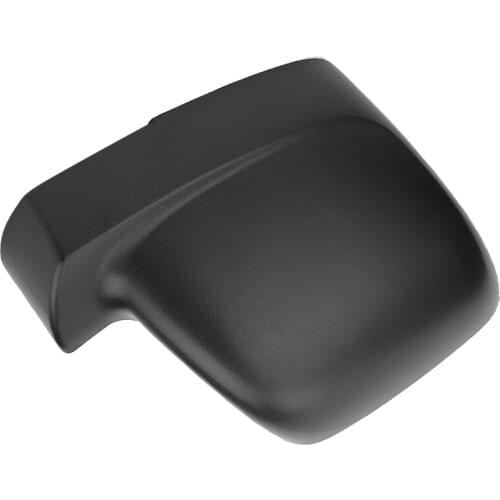 1pcs Matt Black ABS Rearview Wing Mirror Cover Fits for Renault Opel Vivaro Nissan Fiat Talento