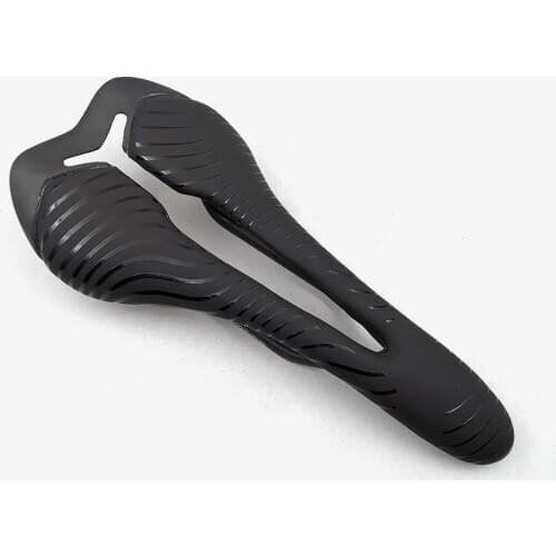 Lightweight performance carbon fiber mtb mountain road bike saddle for men or women, Endurance full Carbon Fiber bike parts