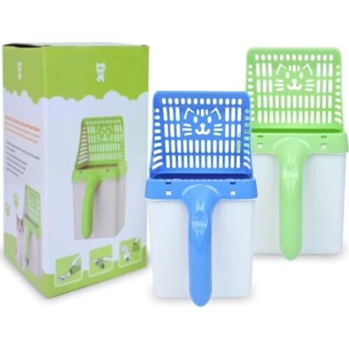 Simple Convenient Lightweight Cat Litter Shovel Pet Cat Cleaning Cat Litter Box Self Cleaning Pet Litter Clean Tool Pet Supplies