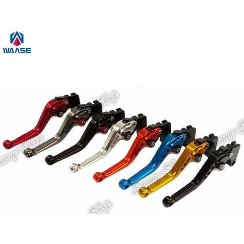 Motorcycle CNC Motorbike Parts Brake Clutch Levers Short For Honda CBR1000RR FIREBLADE 2004 2005 2006 2007 / CB1000R 2008-2015
