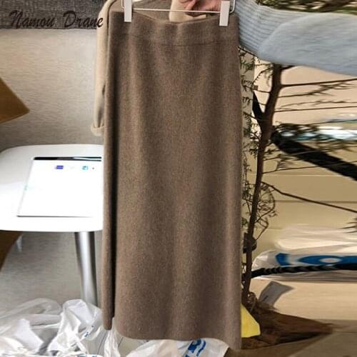 Женские трикотажные брюки Namou Drane China At AliExpress