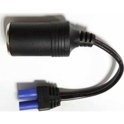 New Arrival! EC5 Plug Quick Connector Cigarette Lighter 15A/SPT2/16AWG Copper Cord Extension Cable for Car Washer Vacuum Cleaner