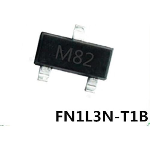 New 50PCS/LOT FN1L3N FN1L3N-T2B FN1L3N-T1B M82 MB2 SOT23