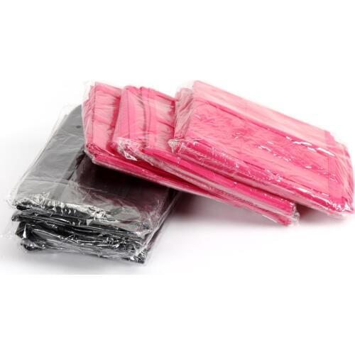 New Clothes Shape Jewelry Hanger Bag Double Faced Accessories Non-woven Multicellular Jewelry Storage Display Rack Storage Box