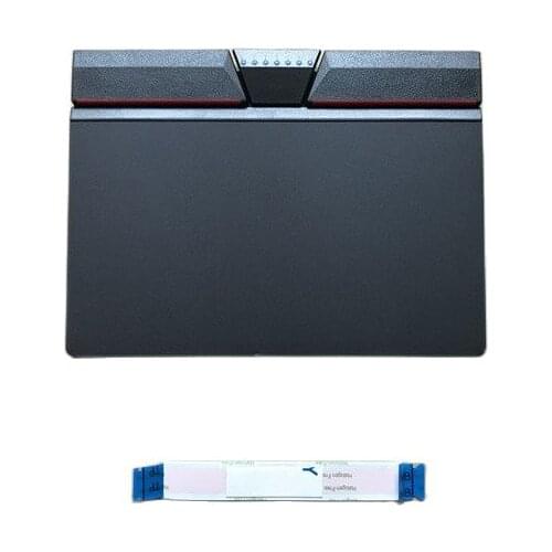 For New original laptop Lenovo ThinkPad E470 E475 E470c touch pad and connecting cable three key touch pad