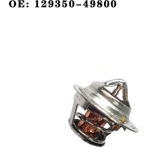 Brand new high quality Yanmar 3TNE68 thermostat OE: 129350-49800/12935049800 Made in China