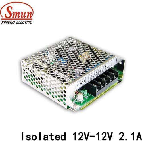 Smun Switching Power Supplies