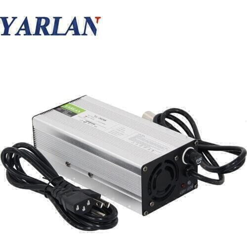 25.2V 12A Li-ion Battery Charger For 6S 22.2V Lipo/LiMn2O4/LiCoO2 Battery Pack Fully Automatic Charge