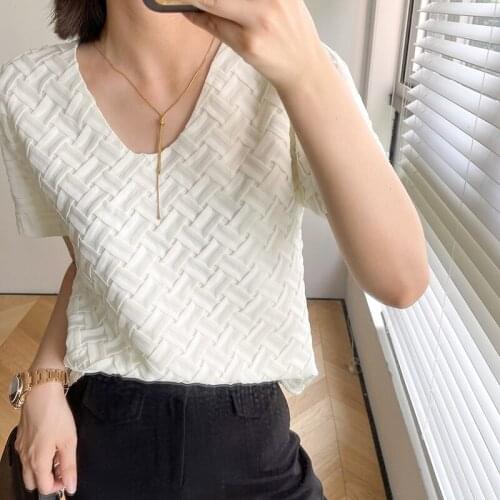 Женские короткие футболки ZCSMLL China At AliExpress