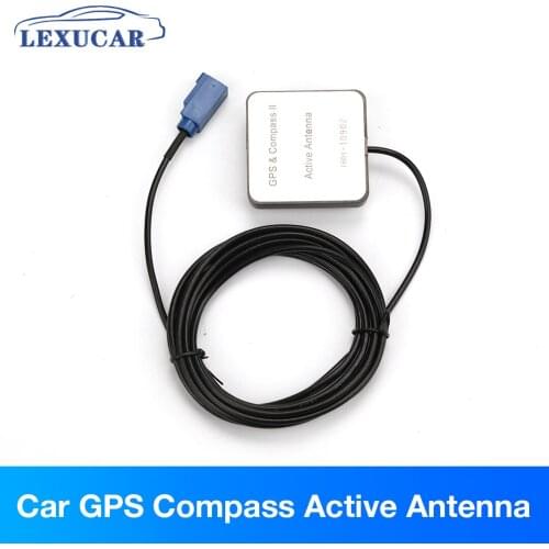 GPS Antenna Car GPS Position Locate Receiver Antenna For VW for Skoda For Benz For Audi