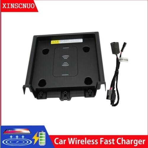 Car Accessories For Honda Odyssey 2017-2018 wireless charger for car Fast Charging Module Wireless Onboard Car Charging Pad