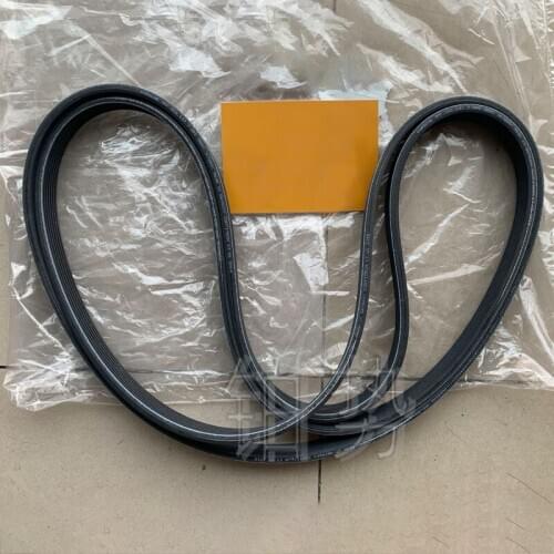Car V-belt 2007-2018Por sch eCa yen ne 4.8T 4.8L 3.6L Engine belt Generator belt Water pump wheel belt Air conditioning belt