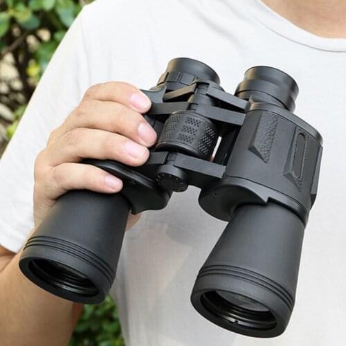 30000M High Powerful Binoculars Professional Telescope Long Range HD Smart Phone Optical Glass Low Light Night Vision Camping