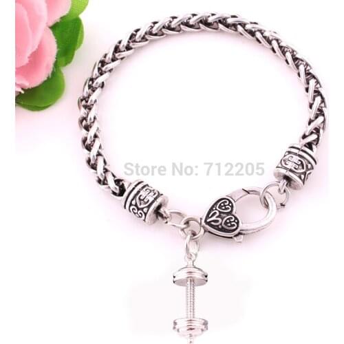Barbell Bracelets