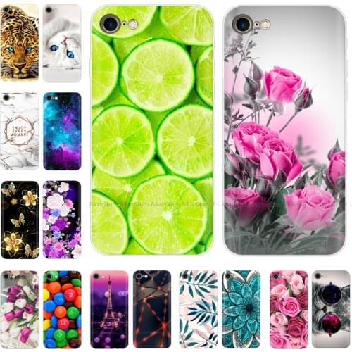 4.7" Case For Apple iPhone SE 2020 Case Silicone Soft Back Cover For iPhone SE 2020 Phone Case For iPhone SE 2020 Cover Bumper