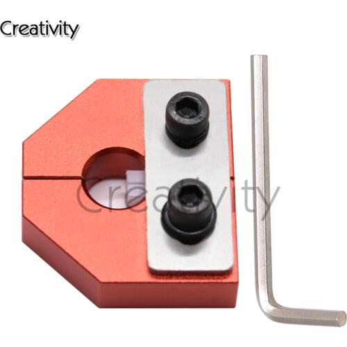 3D Printer Parts Filament Welder Connector For Filament 1.75mm Filament Sensor PLA ABS Filament Material For Ender 3 PRO SKR