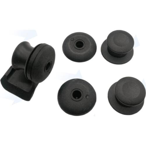 For Audi Q3 A7 A5 TT trunk buckle rear panel bracket plug trunk partition cover