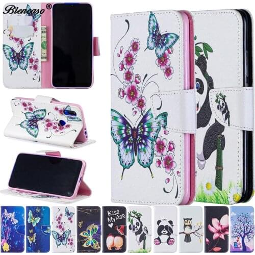 Flower Pattern Leather Wallet Case For Coque Nokia 1 Plus 2.1 3.1 4.2 Cover For Nokia 6.1 2018 Phone Bag For iphone xs max case